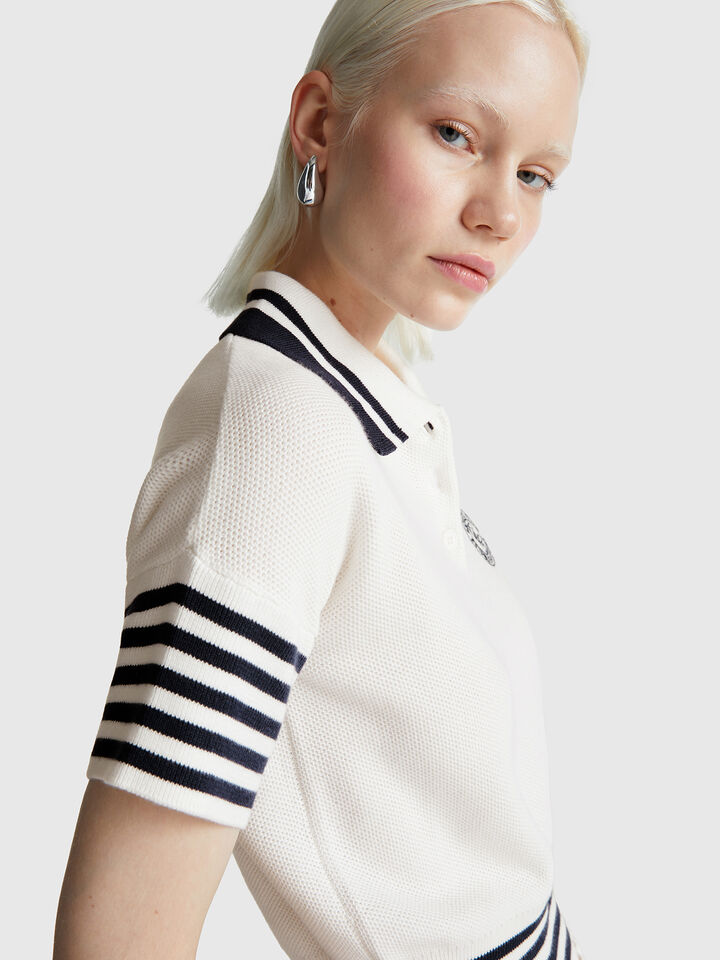 H/S POLO SHIRT Women image number 5